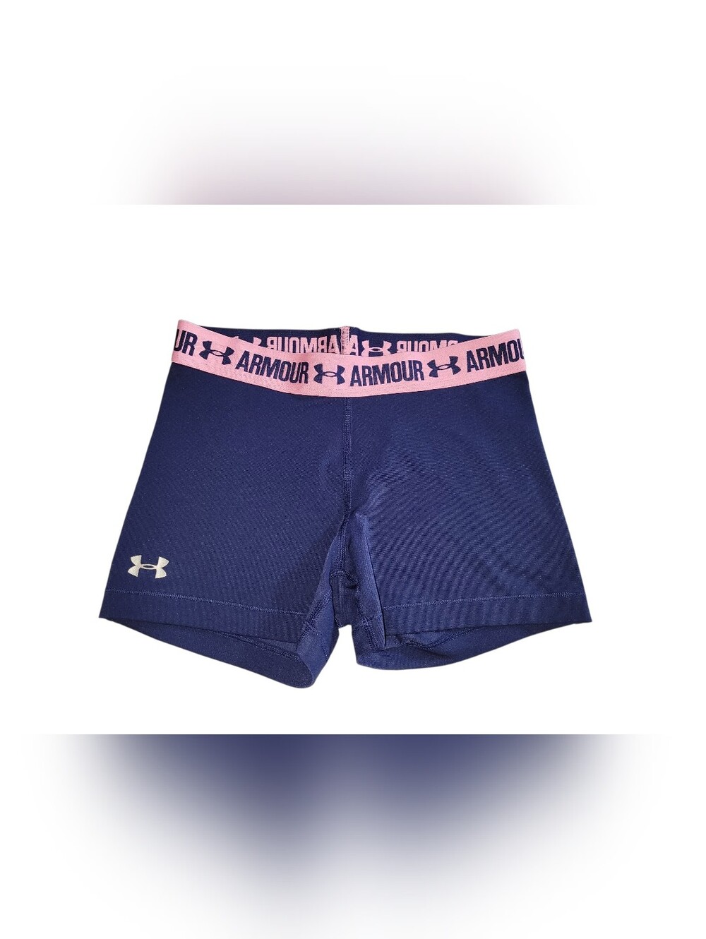 Under Armour HeatGear Shorty Shorts Tights